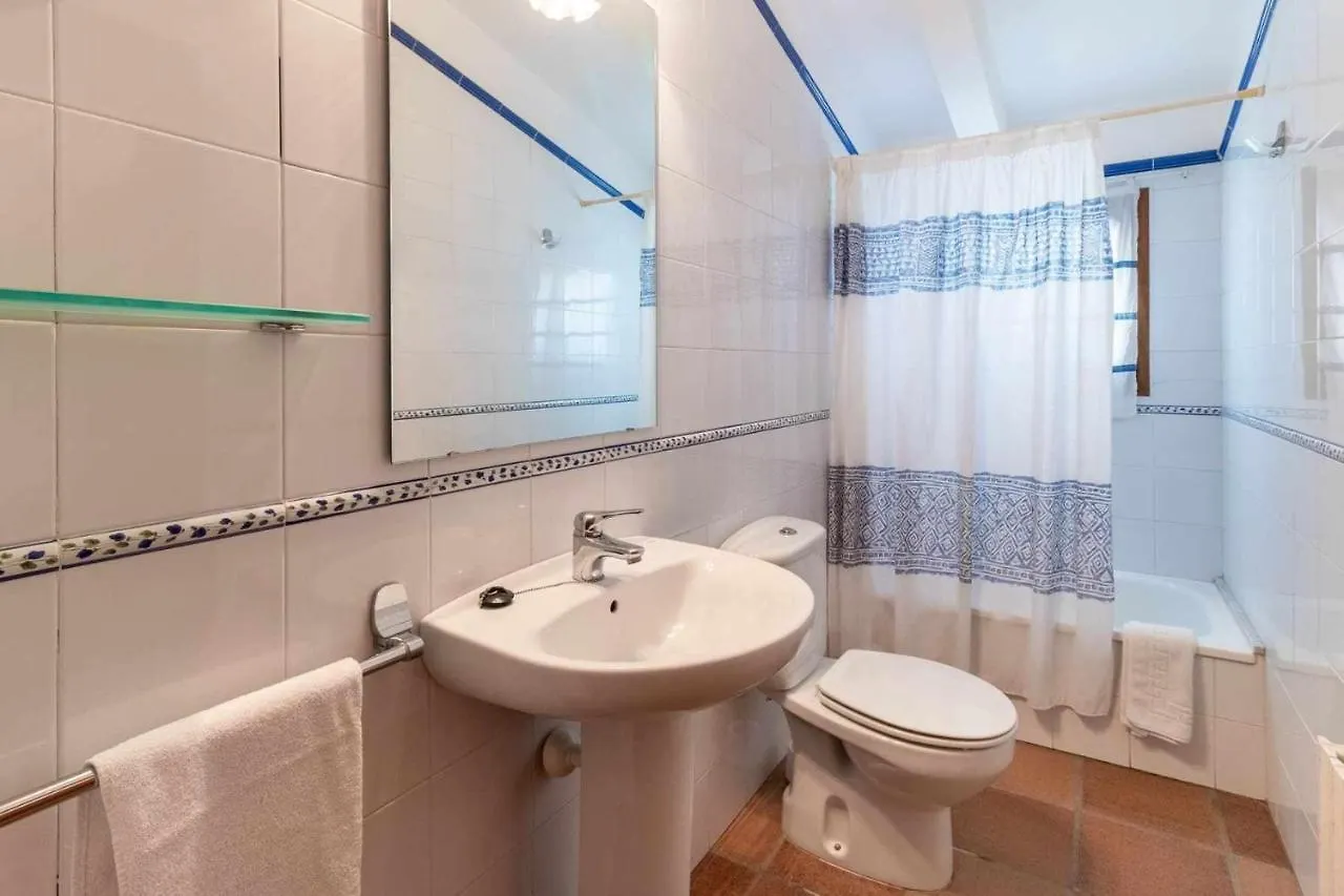 Mas Dels Frares Casa Rural En Entorno Natural Girona Španělsko