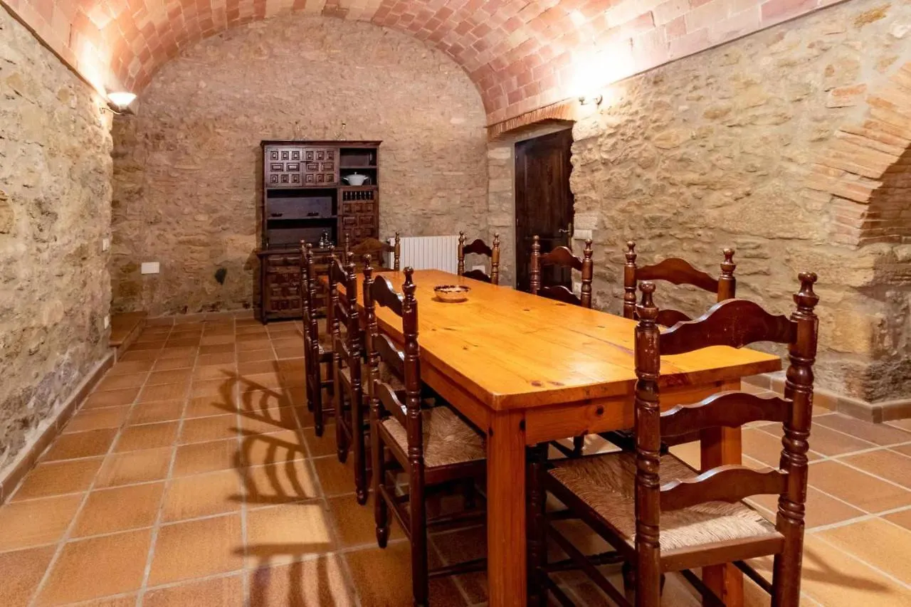 Mas Dels Frares Casa Rural En Entorno Natural Girona 0*,  Spain