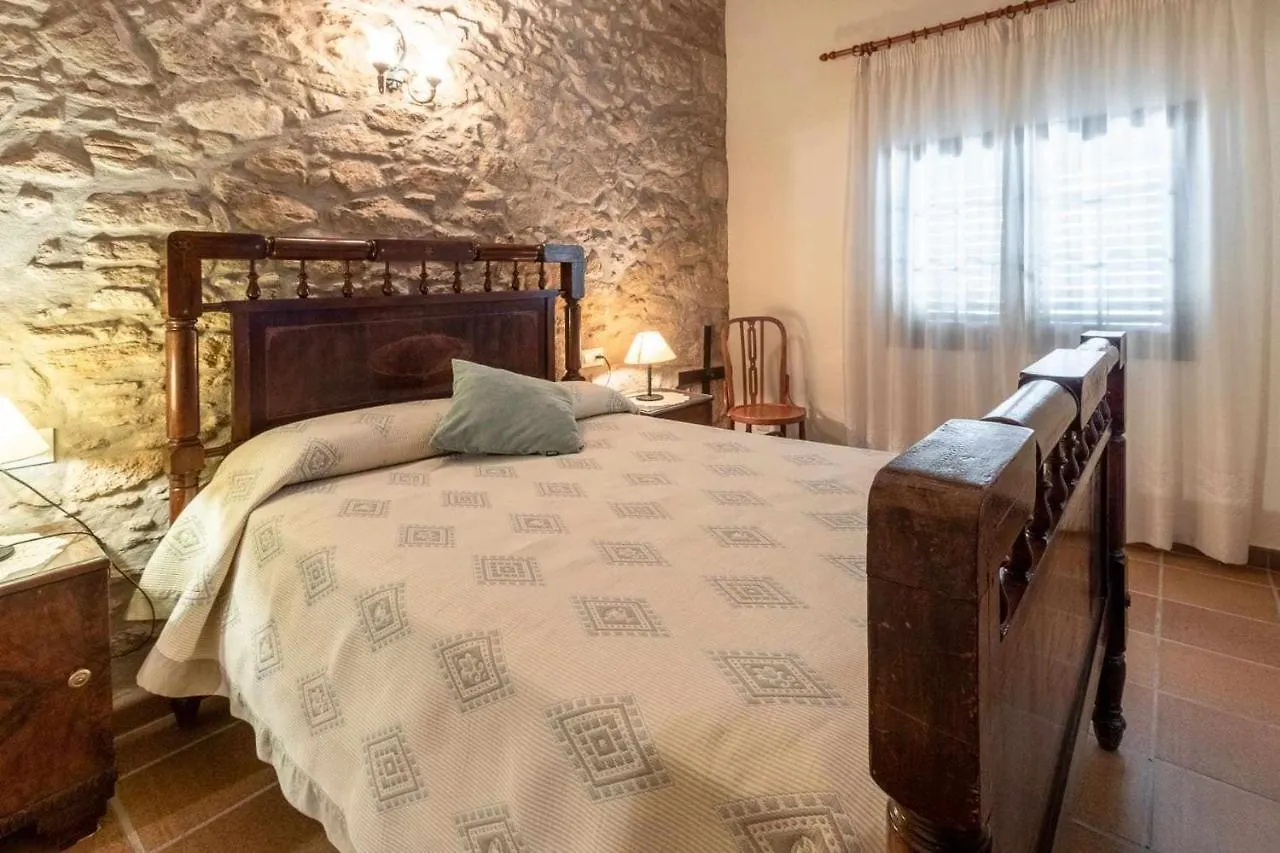 Holiday home Mas Dels Frares Casa Rural En Entorno Natural Girona